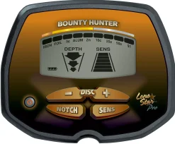 BOUNTY HUNTER Lone Star Pro Metalldetektor><noscript><img width=