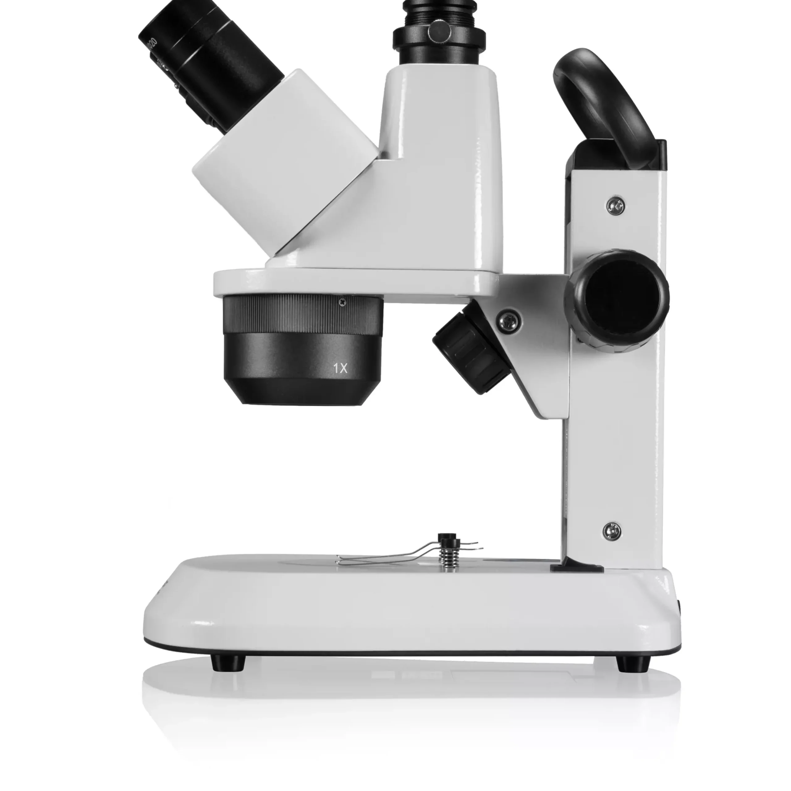 Analyth STR Trino 10x - 40x trinokulares Stereo-Mikroskop mit Auf- und Durchlicht>Bresser Clearance