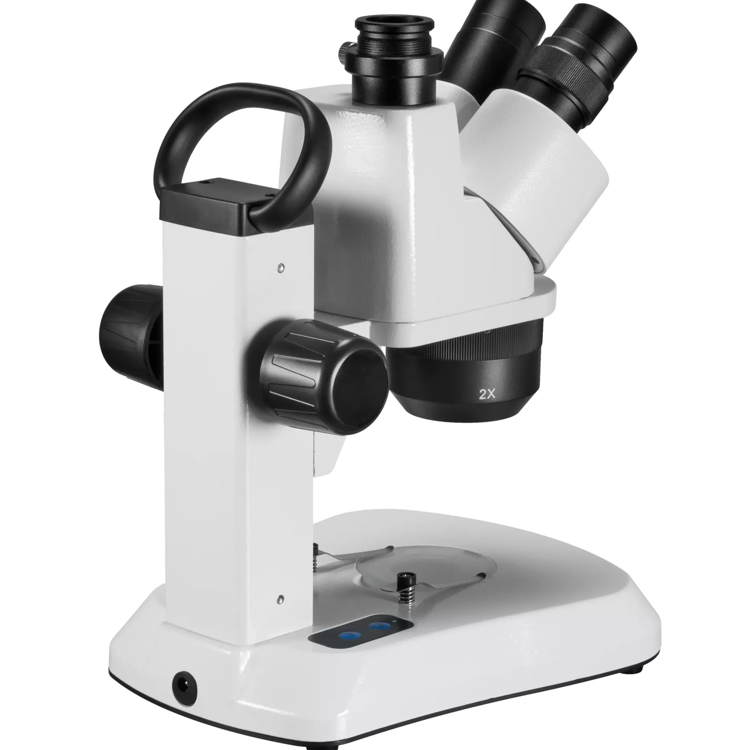 Analyth STR Trino 10x - 40x trinokulares Stereo-Mikroskop mit Auf- und Durchlicht>Bresser Clearance