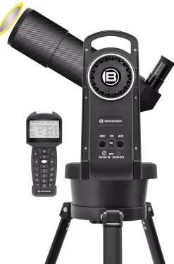 Automatik 80/400 Teleskop mit GoTo>Bresser Cheap