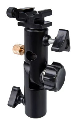 B-31 E-bracket Blitzhalter mit Neigekopf>Bresser Fashion