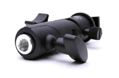 B-31 E-bracket Blitzhalter mit Neigekopf>Bresser Fashion