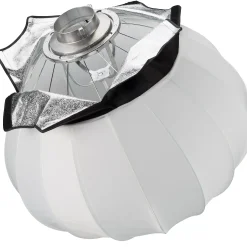 Ballon-Softbox 65cm mit S-Bajonett-Anschluss><noscript><img width=