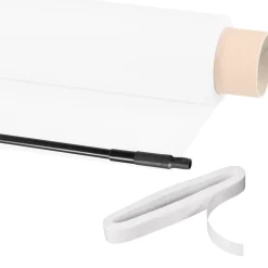 Beschwerungsstange für Papierhintergründe><noscript><img width=