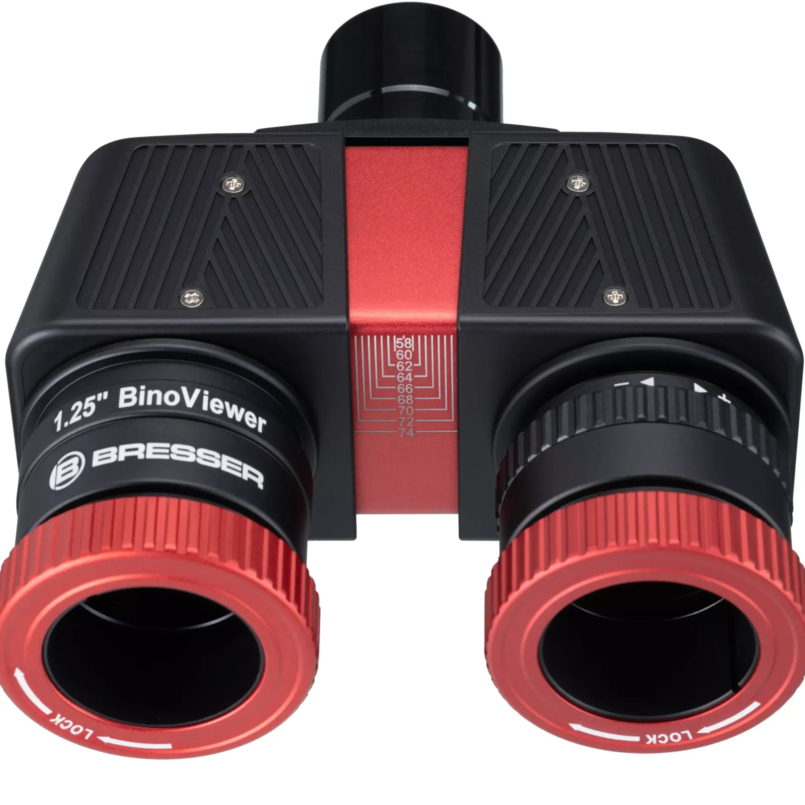 Binokularansatz Deluxe 1,25''>Bresser Store