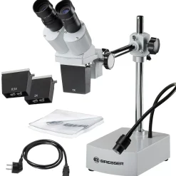 Biorit ICD-CS 5x-20x Auflicht Mikroskop LED (30.5)><noscript><img width=