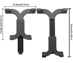 BR-145 flexible Schwanenhals Halterung für Tablets und Handys><noscript><img width=