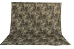 BR-6101 Hintergrundstoff mit Muster 3 x 6m>Bresser Shop
