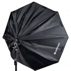 BR-2860 LED Softbox-Tageslichtset 2 x 50W mit Softboxen><noscript><img width=