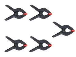 BR-53 Multi-Klammer DE LUXE 3" (5 Stück)>Bresser Discount