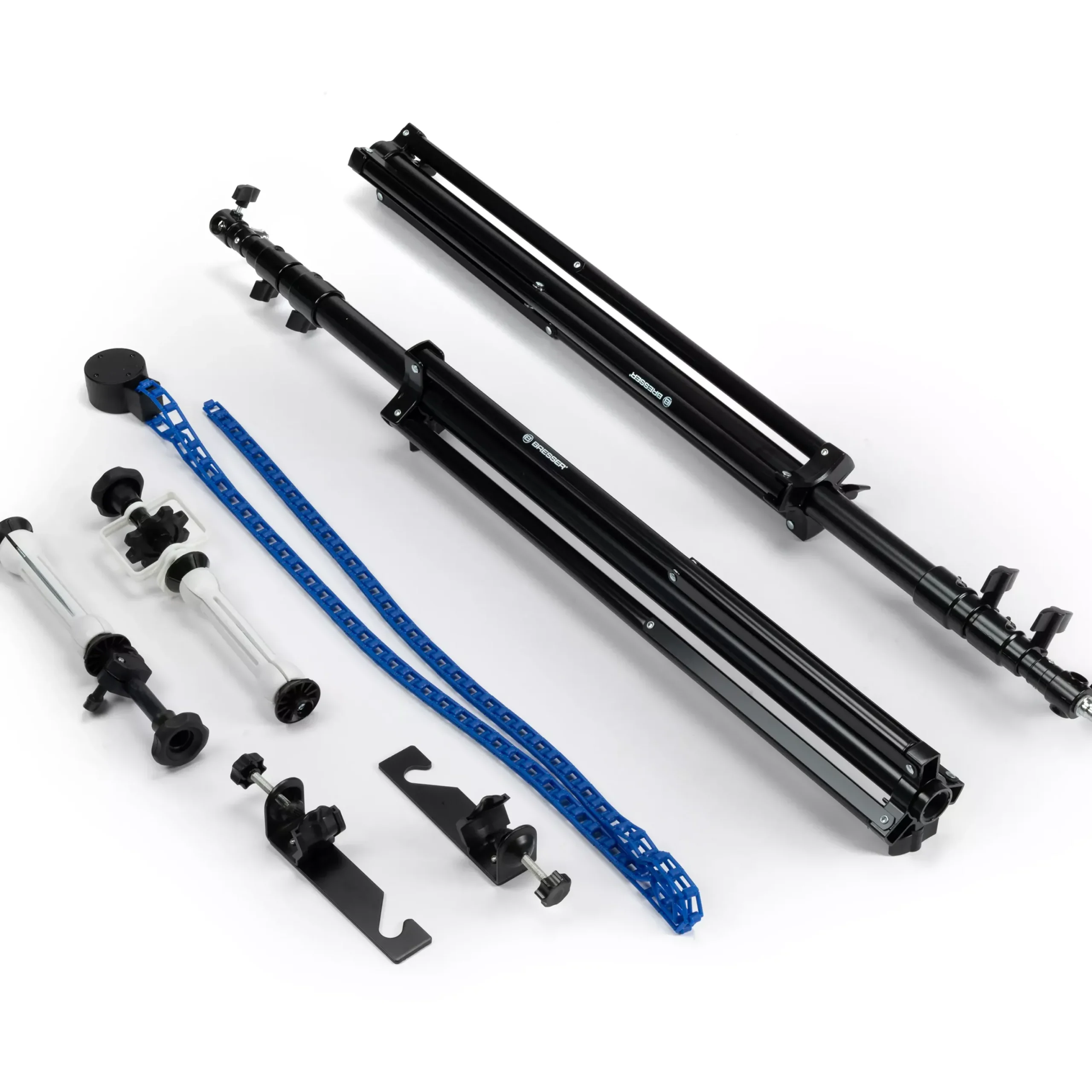 BR-2635 Portables Expan Fotohintergrundsystem mit Abrollfunktion>Bresser Sale