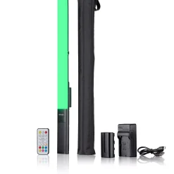 BR-20 RGB LED Tube 20W>Bresser Cheap