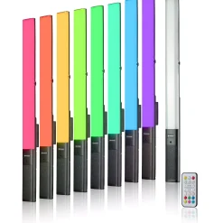 BR-20 RGB LED Tube 20W>Bresser Cheap