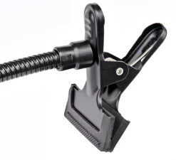 BR-20 Schwanenhals mit Klemmen>Bresser Shop