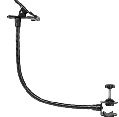 BR-21 Schwanenhals mit Tischklemme/ Rohrklemme und Federklemme>Bresser Best Sale