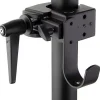 BR-14 solide Rohrklemme mit Haken>Bresser Shop