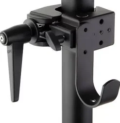 BR-14 solide Rohrklemme mit Haken>Bresser Shop