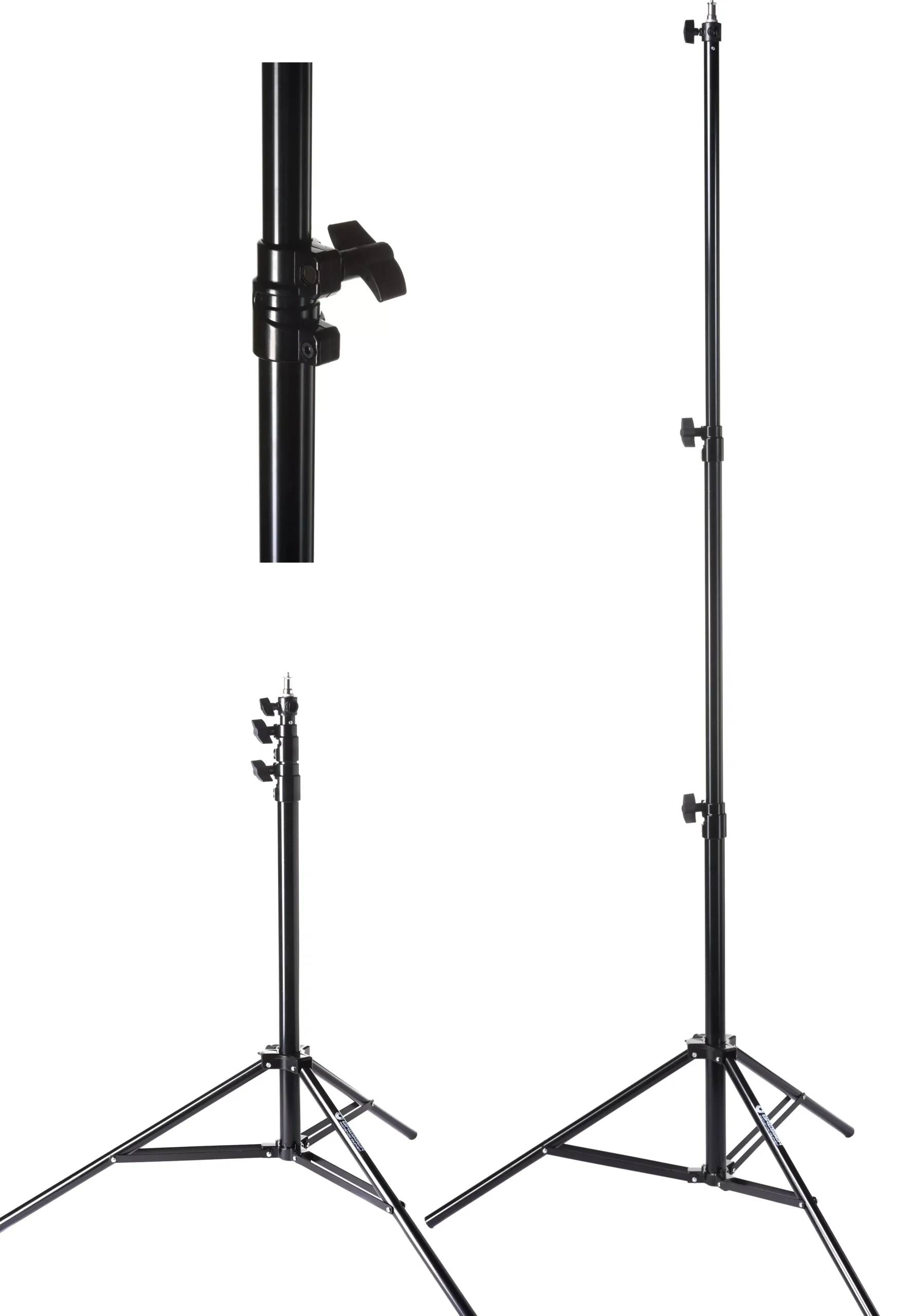 BR-2246 Tageslicht-Set 3375W mit Softboxen>Bresser Discount