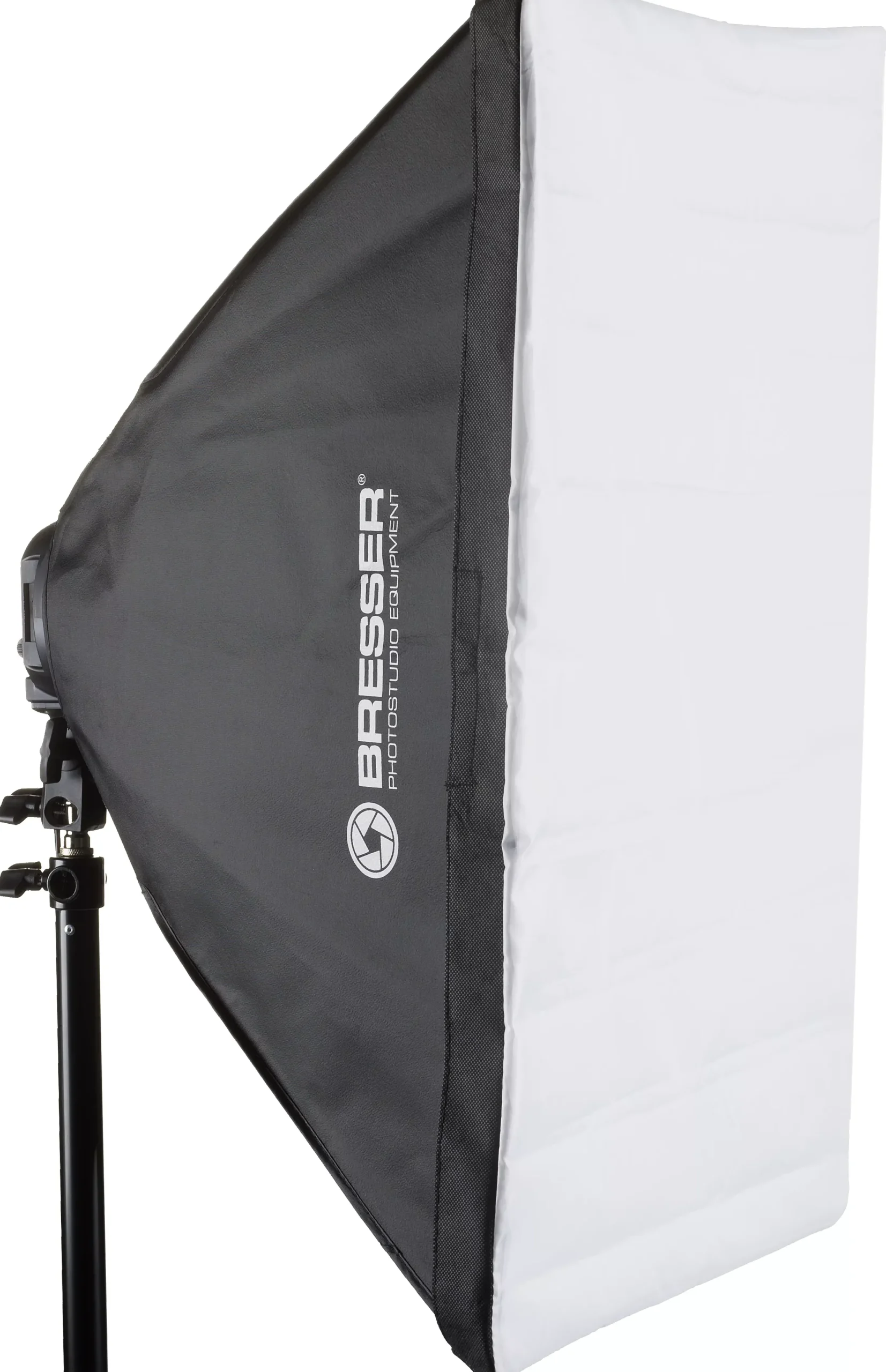 BR-2245 Tageslicht-Set 1800W mit Softboxen>Bresser Outlet