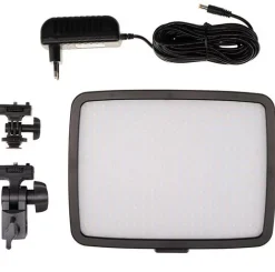 BR-24B Bi-Color LED Videoleuchte><noscript><img width=