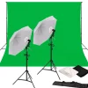 BR-240B LED-Tageslicht-Set>Bresser Flash Sale