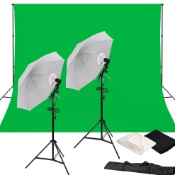 BR-240B LED-Tageslicht-Set>Bresser Flash Sale