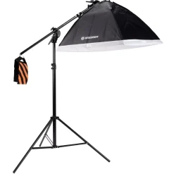 BR-235B LED-Tageslicht-Set mit Softboxen><noscript><img width=