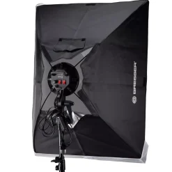BR-235B LED-Tageslicht-Set mit Softboxen><noscript><img width=