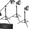 BR-2242B Tageslicht-Set 1875W>Bresser Cheap