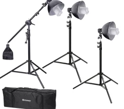 BR-2242B Tageslicht-Set 1875W>Bresser Cheap