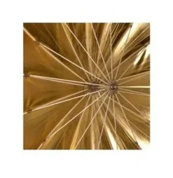 BR-BG150 Reflexschirm schwarz/gold 150cm>Bresser Best Sale