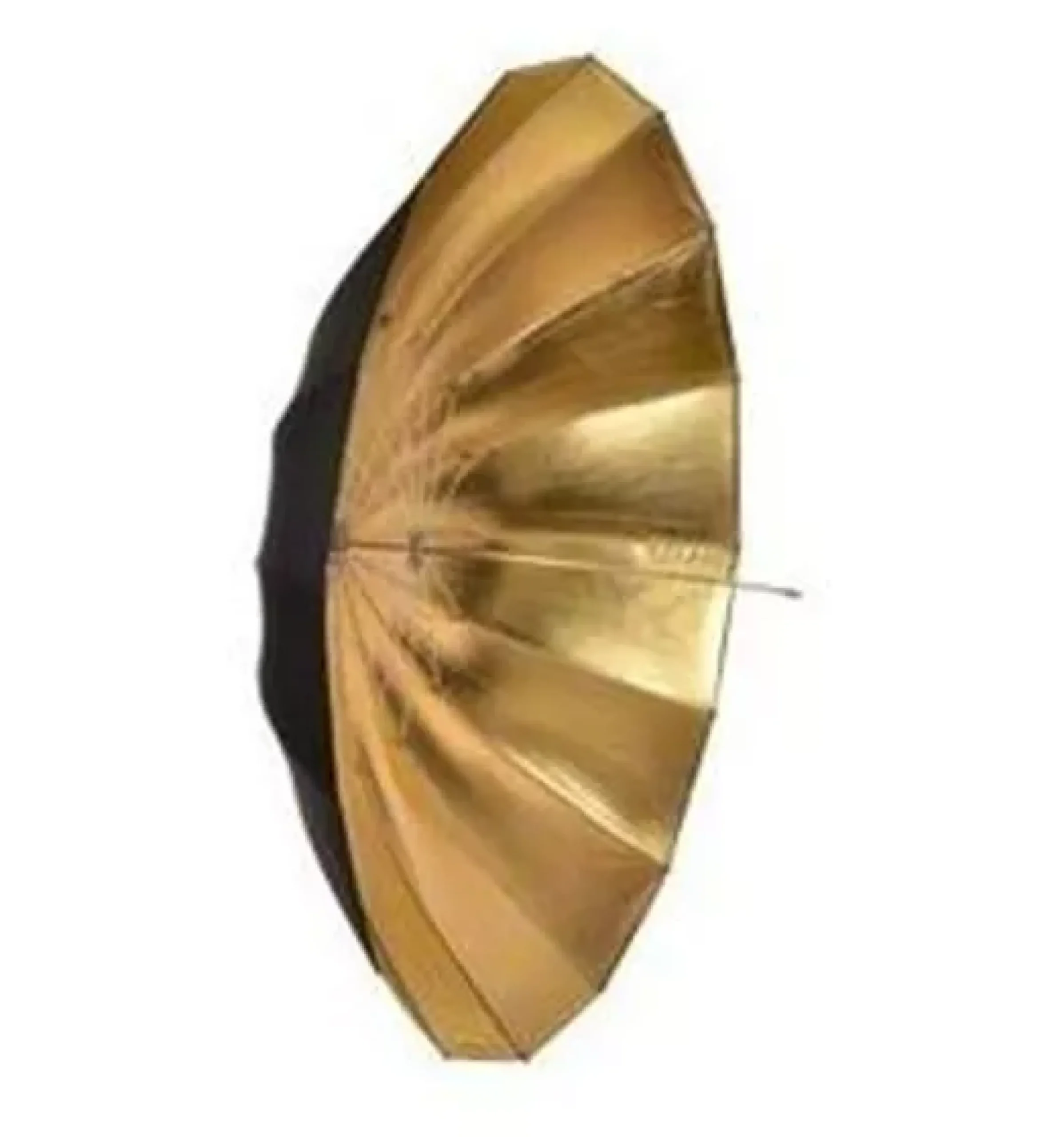 BR-BG150 Reflexschirm schwarz/gold 150cm>Bresser Best Sale