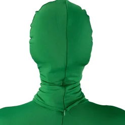 BR-C2M Greenscreen/ Chromakey Anzug M - Zweiteilig><noscript><img width=
