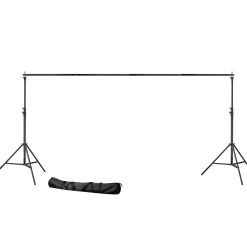 BR-D37 Hintergrundsystem Heavy Duty 300 x 360 cm>Bresser Sale