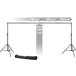 BR-D37 Hintergrundsystem Heavy Duty 300 x 360 cm><noscript><img width=