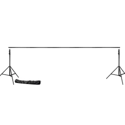 BR-D45 PRO-1 Hintergrundsystem 380 x 450 cm>Bresser Best