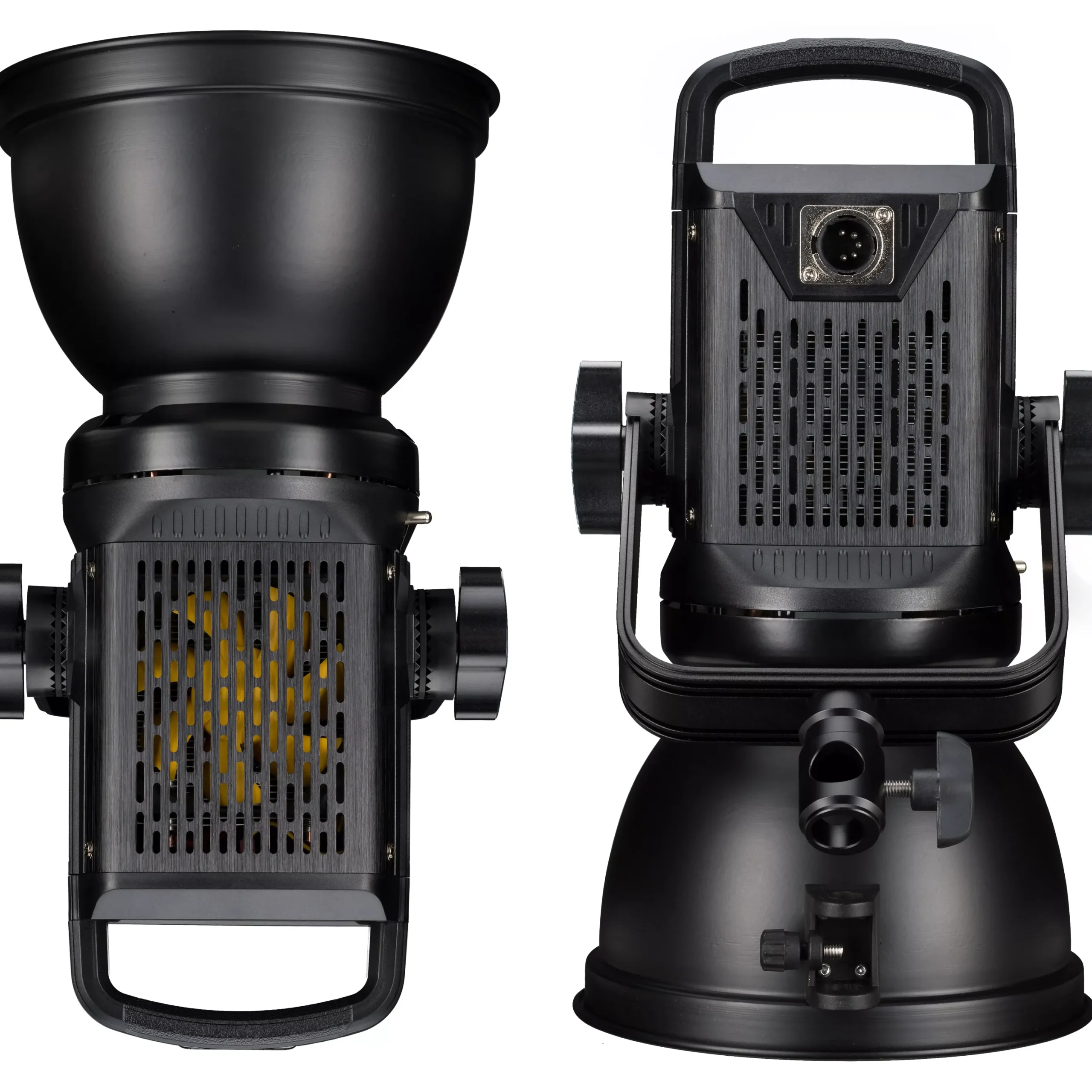BR-D1200BL COB LED Studiolampe 120W mit Bowens-Anschluss für Softboxen>Bresser Cheap