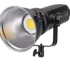 BR-D3500SL COB LED Studioleuchte mit Bowens Anschluss für Softboxen>Bresser Hot