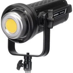 BR-D3500SL COB LED Studioleuchte mit Bowens Anschluss für Softboxen><noscript><img width=