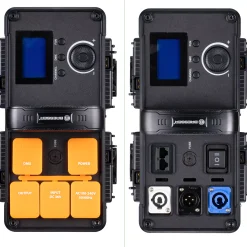 BR-D5000SL COB LED Studiolampe 500W mit Fernbedienung><noscript><img width=