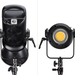 BR-D5000SL COB LED Studiolampe 500W mit Fernbedienung><noscript><img width=