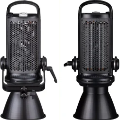 BR-D5000SL COB LED Studiolampe 500W mit Fernbedienung><noscript><img width=
