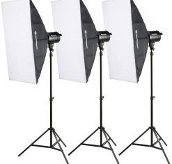 BRM-300AM Studioblitzset 3x 300W><noscript><img width=