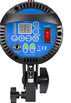 BRM-300AM Studioblitzset 3x 300W><noscript><img width=