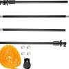 BR-MB32 Querstange für Hintergrundsupports mit Auf-/Abrollfunktion>Bresser Outlet