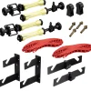 BR-MB10-A Backdrop System für 2 Hintergründe zur Wand- oder Deckenmontage und Stativnutzung>Bresser Online