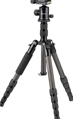BR-2205-N1 Carbon Fotostativ bis 8 kg verwendbar als Dreibein- und Bodenstativ>Bresser Online