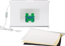 BR-PH40 Lichtbox + Licht 40x30x29cm><noscript><img width=