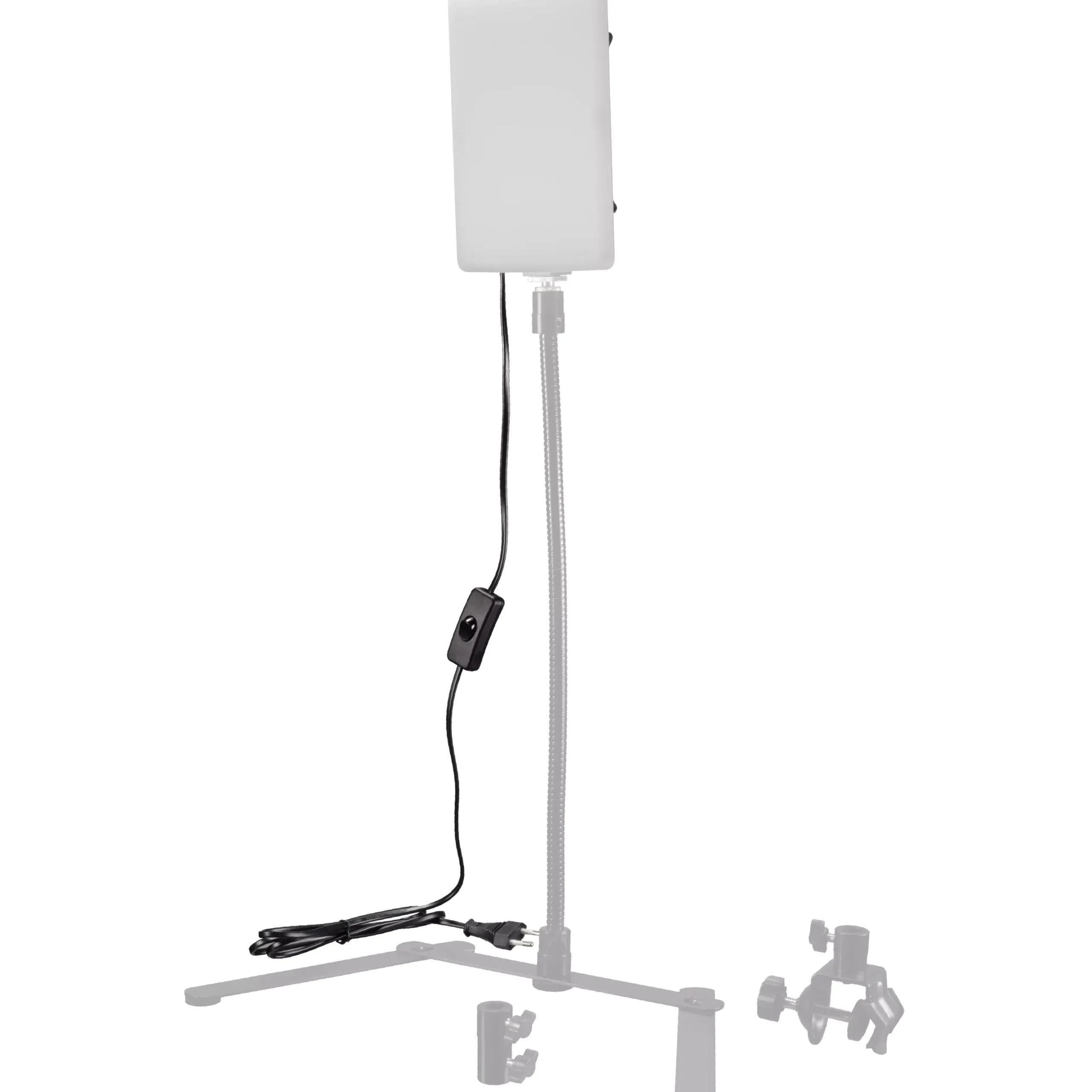 BR-Q100 LED Tageslichtlampe 220v/20W 2100>Bresser New