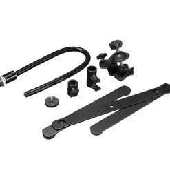 BR-Q110 Schwanenhals-Stativ 45 cm für Videoleuchten>Bresser Best
